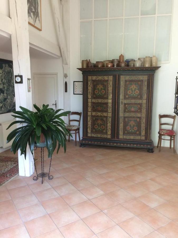 Appartement Pres De Dole Menotey Exterior foto